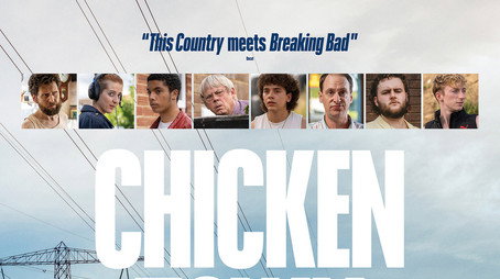 Chicken Town (2025) poster