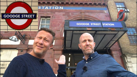 Goodge Street: Shopping, stairs and surprises (2023) - Episode 9 poster and promotional image