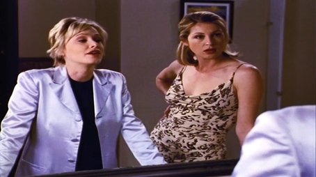 Asses to Ashes (1999) - Episode 35 poster and promotional image
