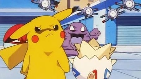 Pikachu Re-Volts (1999) - Episode 6 poster and promotional image