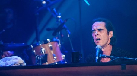 Nick Cave & The Bad Seeds (2014) - Episode 4 poster and promotional image