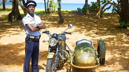 Arriving in Paradise (2011) - Episode 1 poster and promotional image
