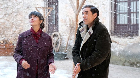 Entre tierras Stagione 1