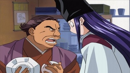 Keichou Flowerpots (2003) - Episode 4 poster and promotional image