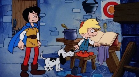 The Sorcery of Maltrochu (1982) - Episode 11 poster and promotional image
