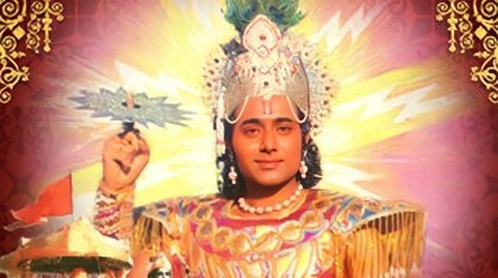 Mahabharat (1988) poster