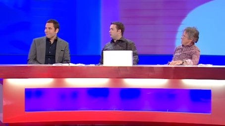 Konnie Huq, Griff Rhys Jones, Rhys Thomas, David Walliams (2007) - Episode 2 poster and promotional image