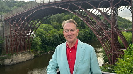 Great British Railway Journeys Stagione 16