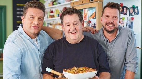 Johnny Vegas (2018) - Episode 11 poster and promotional image