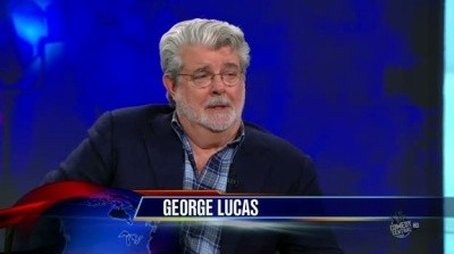 George Lucas (2010) - Episode 2 poster and promotional image