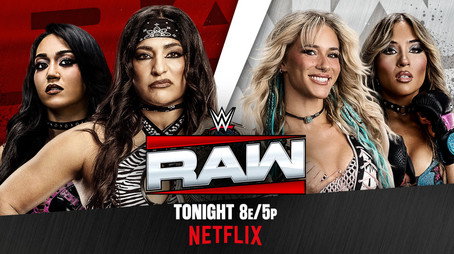 WWE Raw 시즌 34