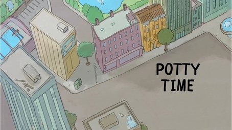 Potty Time (2016) - Episode 7 poster and promotional image