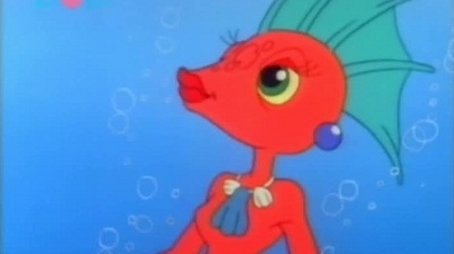 The Ugly Mermaid (1990) - Episode 18 poster and promotional image