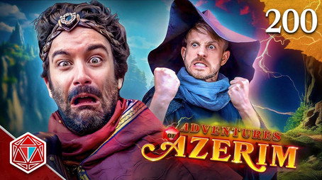 Epic NPC Man: Dungeons & Dragons Сезон 3