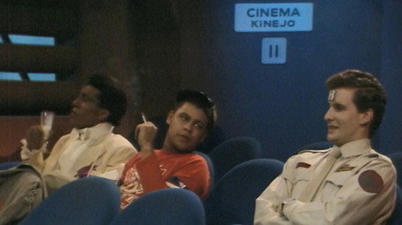 Red Dwarf 시즌 1