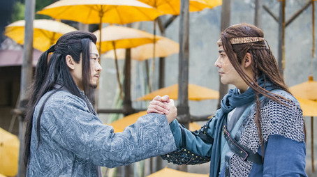 倚天屠龙记 Évad 1