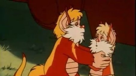 ThunderCubs (3) (1988) - Episode 3 poster and promotional image
