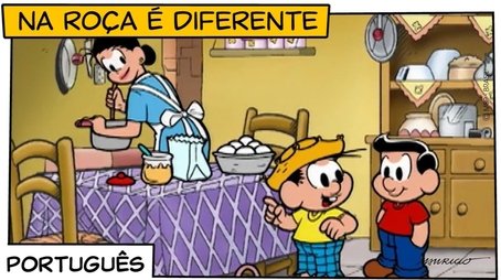 Na Roça é Diferente (1998) - Episode 11 poster and promotional image