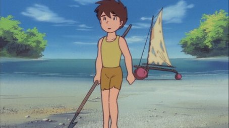 The First Friend (1978) - Episode 3 poster and promotional image