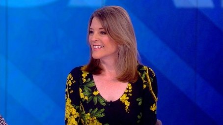 Marianne Williamson and Nik Wallenda (2019) - Episode 183 poster and promotional image