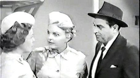 Joan's Big Romance (1958) - Episode 36 poster and promotional image