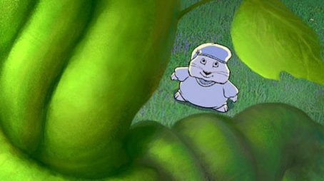 Max & the Beanstalk (2007) - Episode 32 poster and promotional image