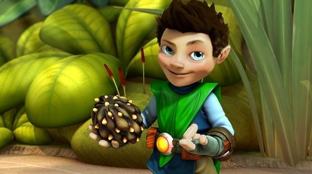 Tom's Big Mess (2012) - Episode 7 poster and promotional image