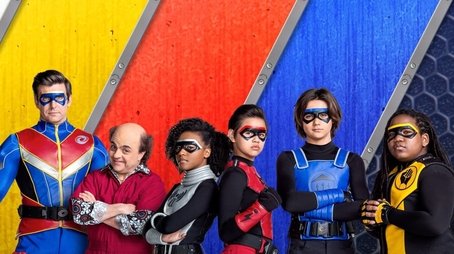 Season 2 (2021) - Season 2 poster and promotional image