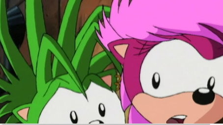 Sonic Underground Сезон 1