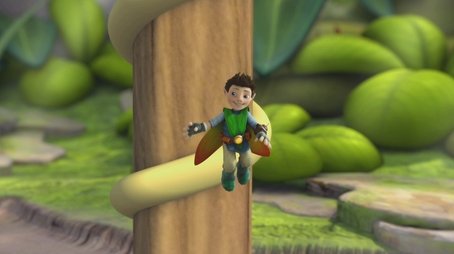 Tiny Tom (2012) - Episode 12 poster and promotional image