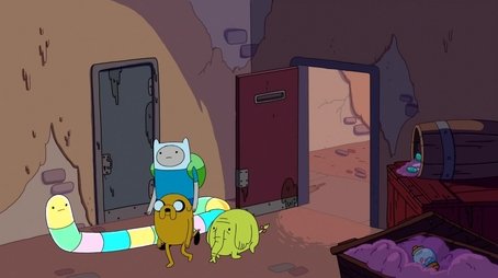 Hora de Aventura311