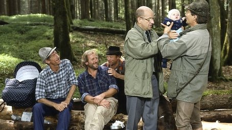 Episode 4 (1993) - Episode 4 poster and promotional image