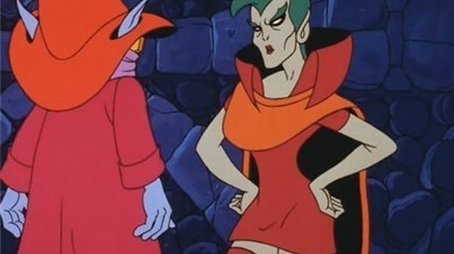 The Return of Orko's Uncle (1983) - Episode 30 poster and promotional image