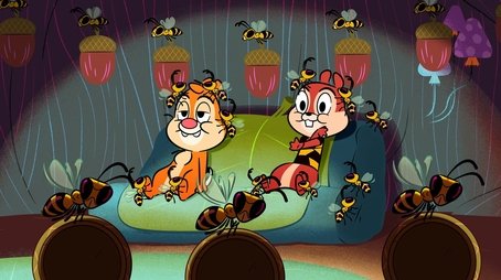 Tico e Teco: Vida no Parque22