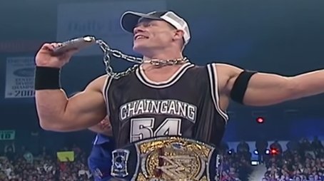SmackDown 296 (2005) - Episode 15 poster and promotional image