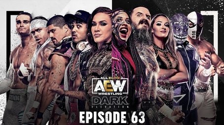 Dark  Elevation #63 (2022) - Episode 20 poster and promotional image