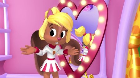 The Pom-Pom Problem (2011) - Episode 2 poster and promotional image