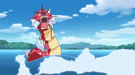 ポケモンジェネレーションズ Сезон 1