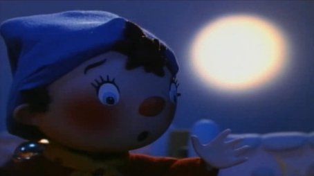 Noddy and the Magic Night (1994) - Episode 11 poster and promotional image