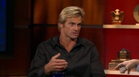 Omar Wasow, Laird Hamilton (2010) - Episode 160 poster and promotional image