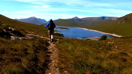 Part 1: Iona to Glen Affric - Adventure Show Special (2013) - Episode 6 poster and promotional image