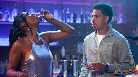 Love on the Brain (2022) - Episode 7 poster and promotional image