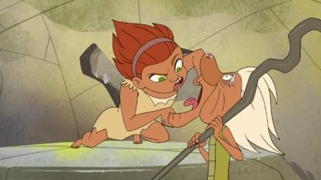 Croods, o Início213