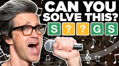 Solve The Puzzle Or Sing Challenge (2022) - Episode 76 poster and promotional image