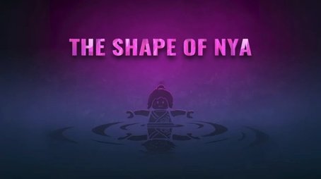 The Shape of Nya (2022) - Episode 3 poster and promotional image