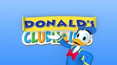 Donald Duck Wunderhaus