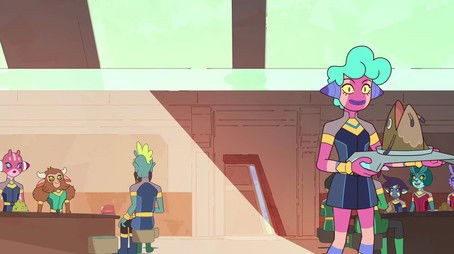 Cyrano (2020) - Episode 2 poster and promotional image