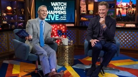 Will Ferrell (2017) - Episode 112 poster and promotional image