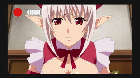 クイーンズブレイド Сезон 0