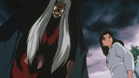 Shiori's Family and Inuyasha's Feelings